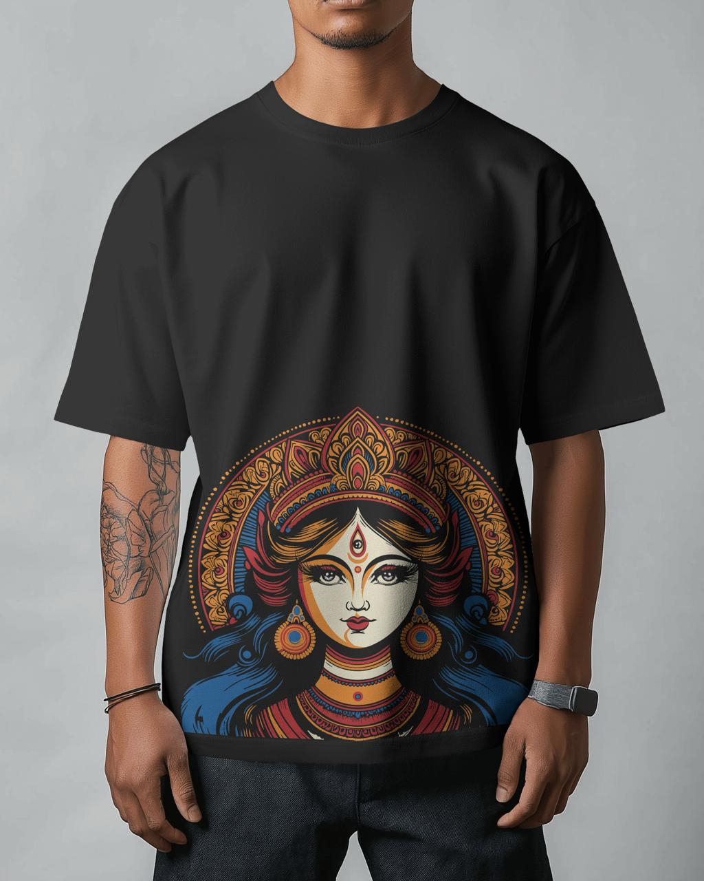 Durga T-Shirt - Anahaत