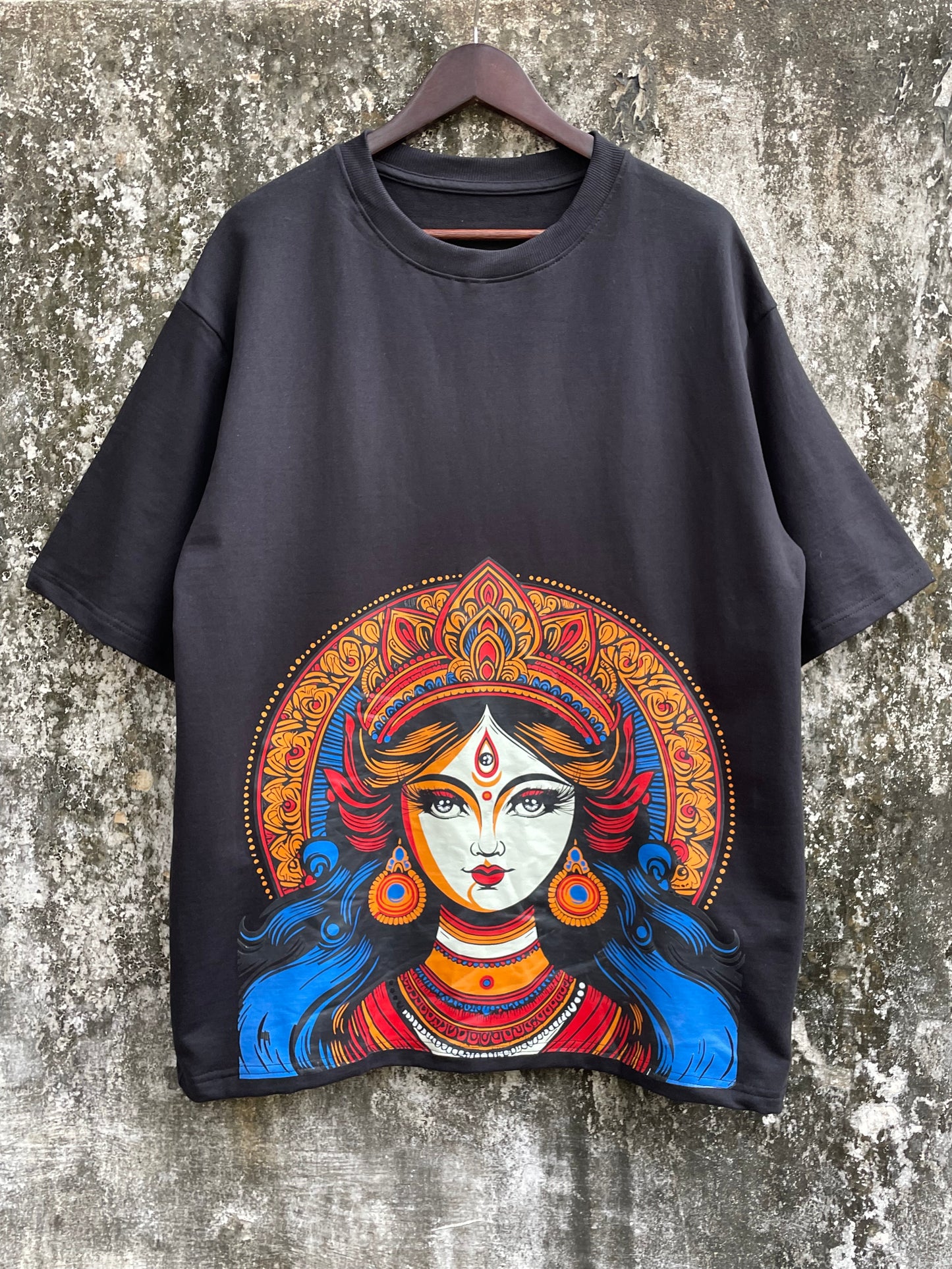 Durga T-Shirt - Anahaत