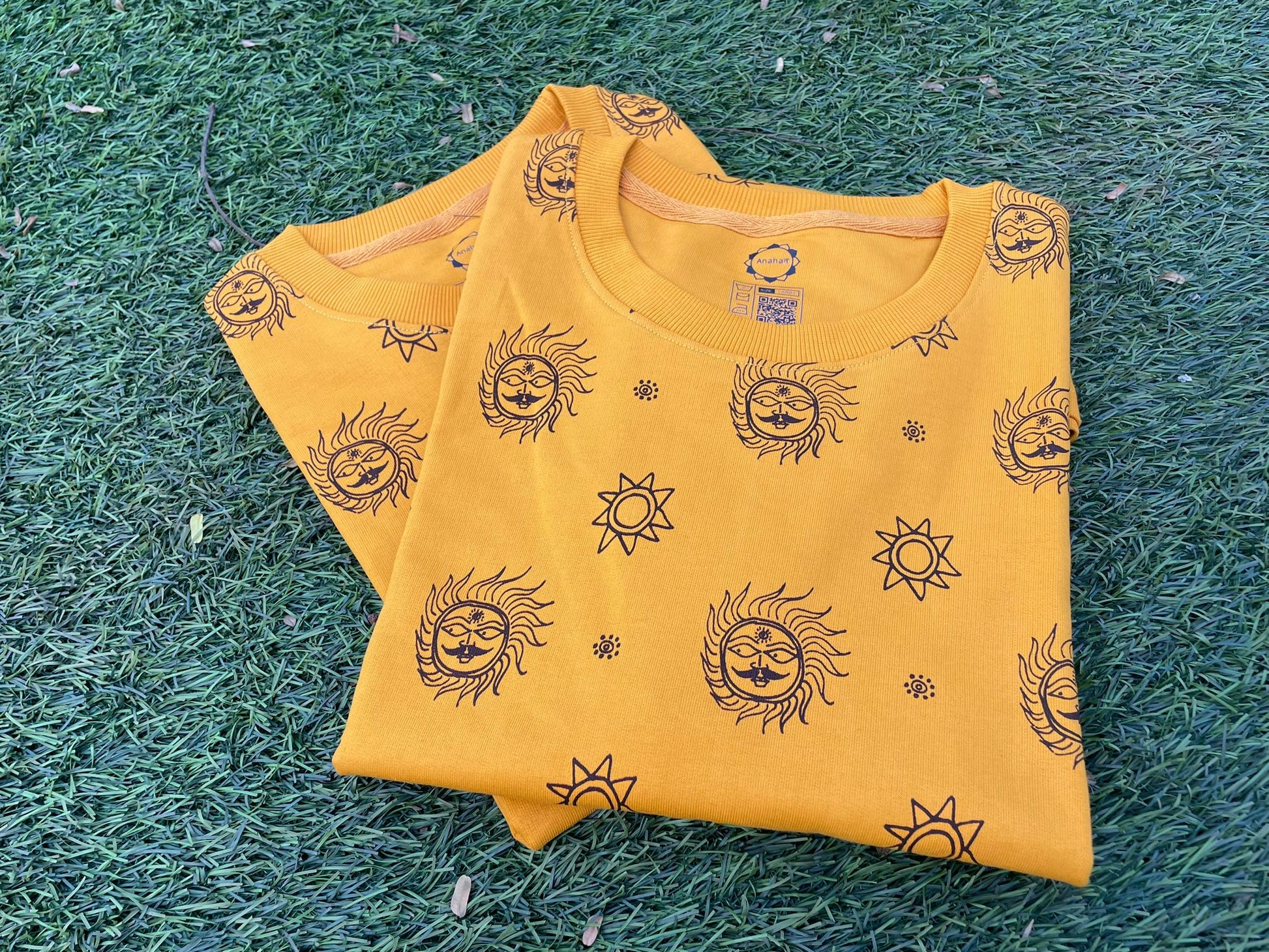 Surya – The Radiant Deity T-Shirt - Devdutt 