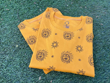 Surya – The Radiant Deity T-Shirt - Devdutt 
