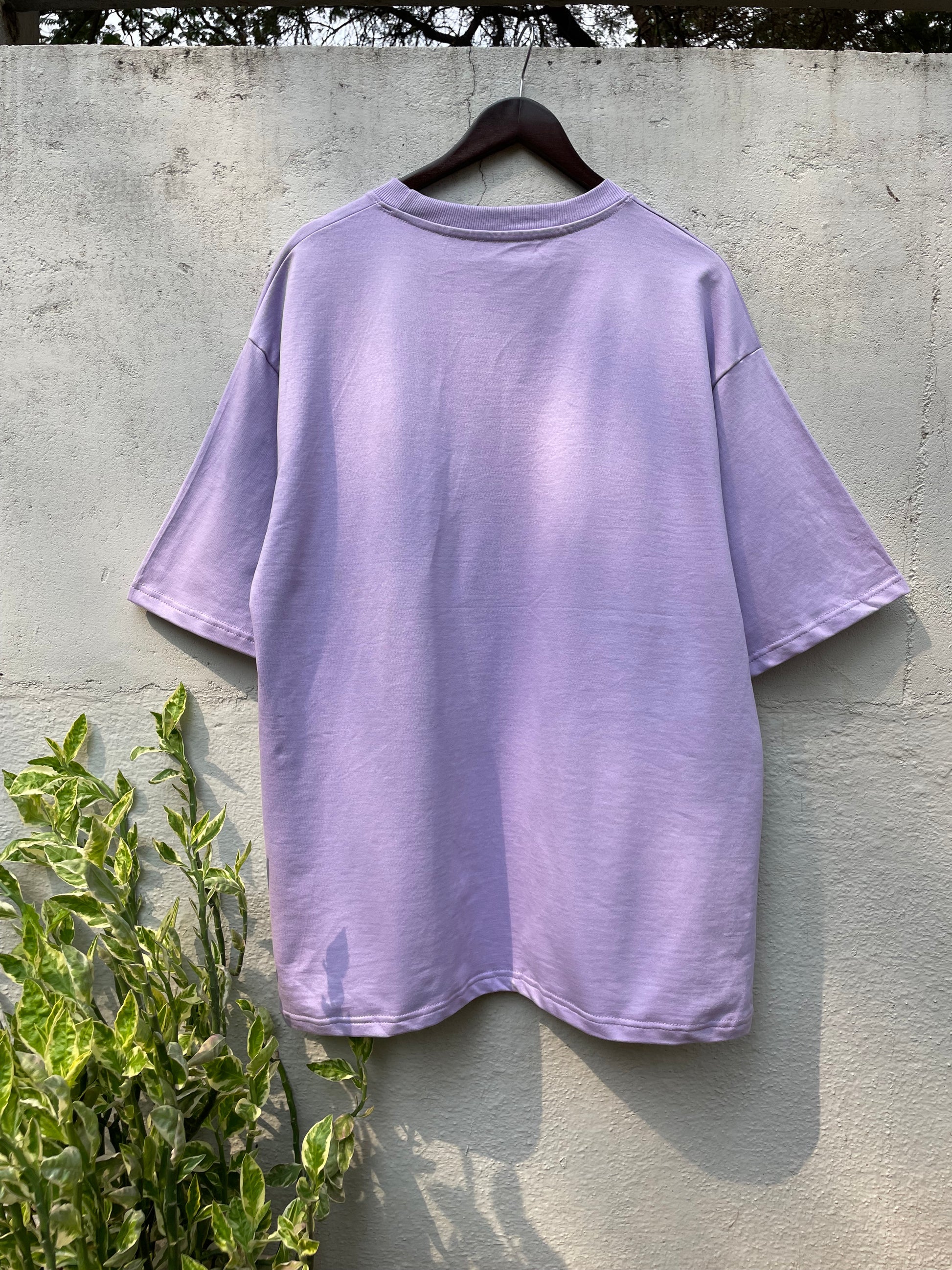 Embriodered Devi T-Shirt - Anahaत