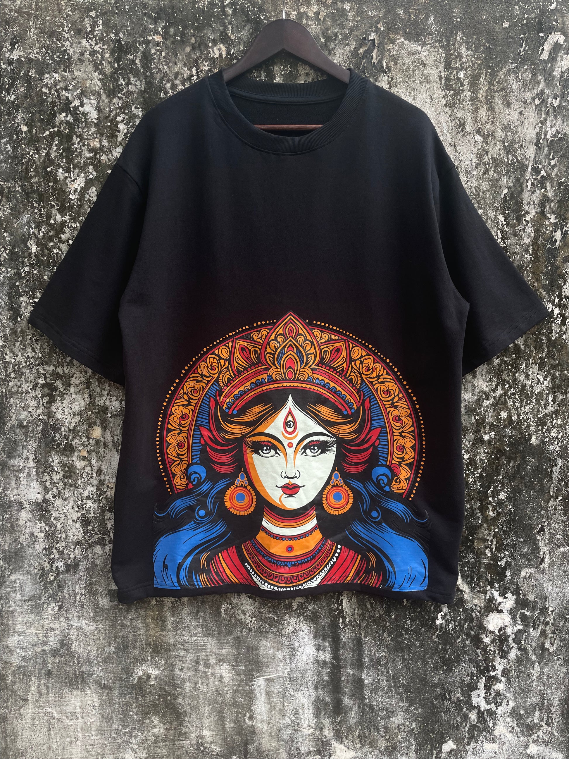 Durga T-Shirt - Anahaत