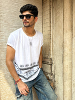 Men at Night T-Shirt