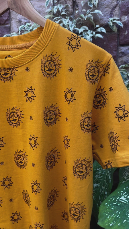 Surya – The Radiant Deity T-Shirt